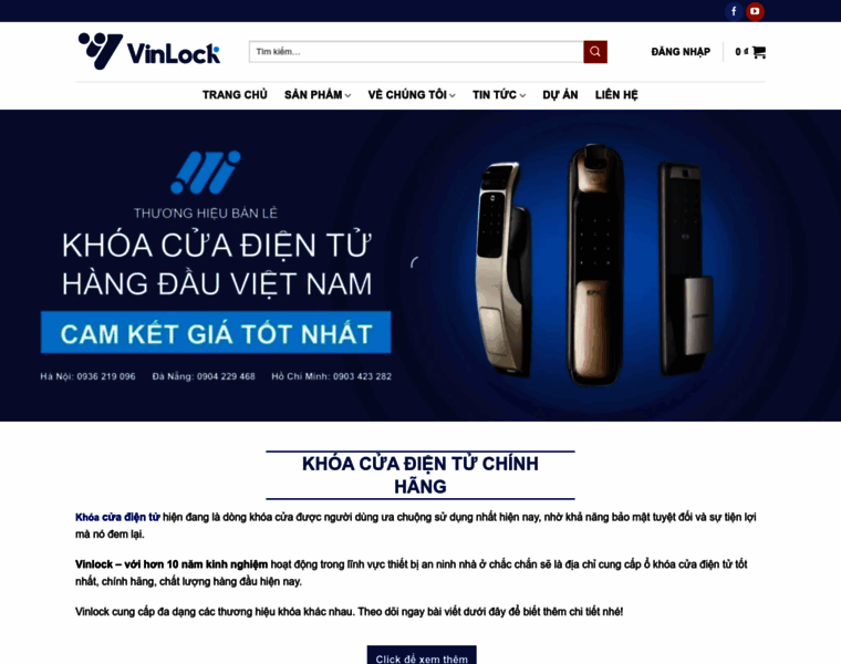 Vinlock.com.vn thumbnail