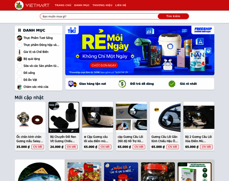 Vinmart.co thumbnail