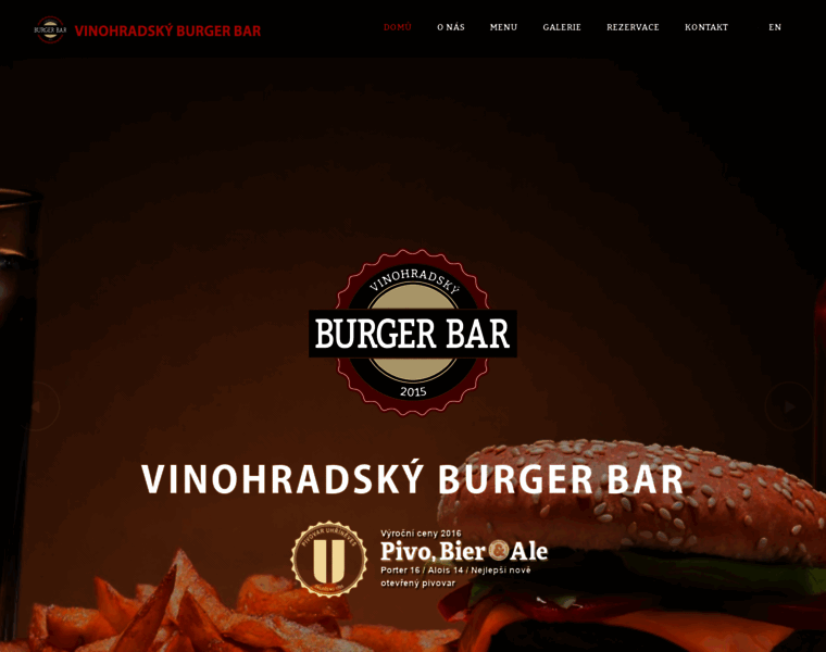 Vinohradskyburgerbar.cz thumbnail