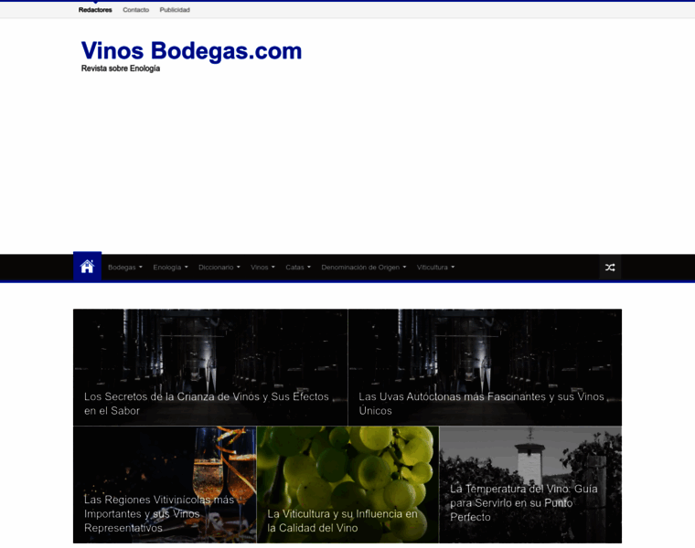 Vinosbodegas.com thumbnail