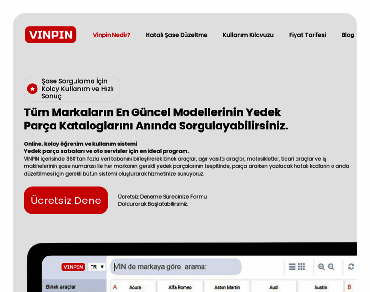 Vinpin.com.tr thumbnail