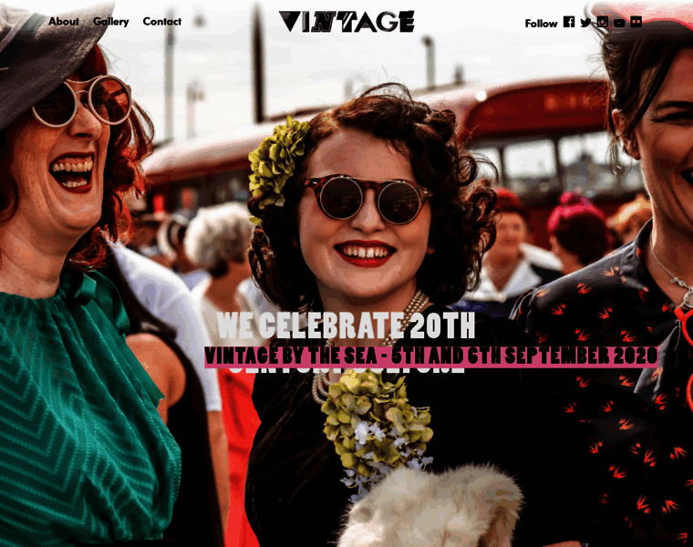 Vintagefestival.co.uk thumbnail