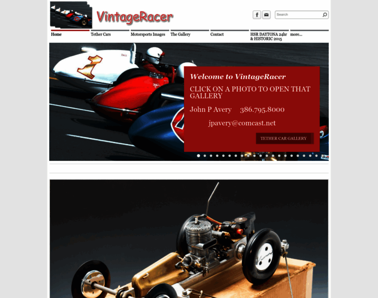Vintageracer.net thumbnail