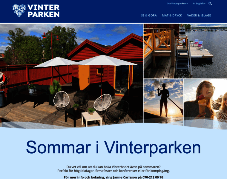 Vinterparken.se thumbnail