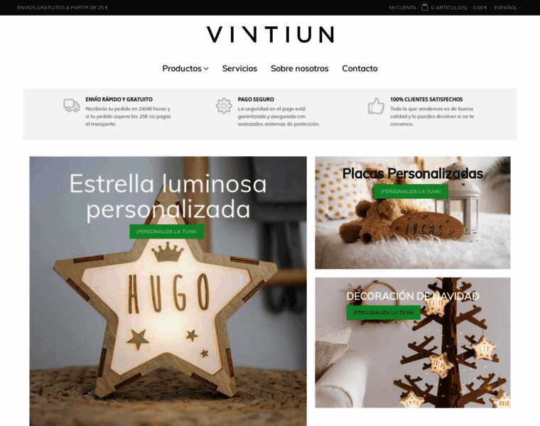 Vintiun.com thumbnail