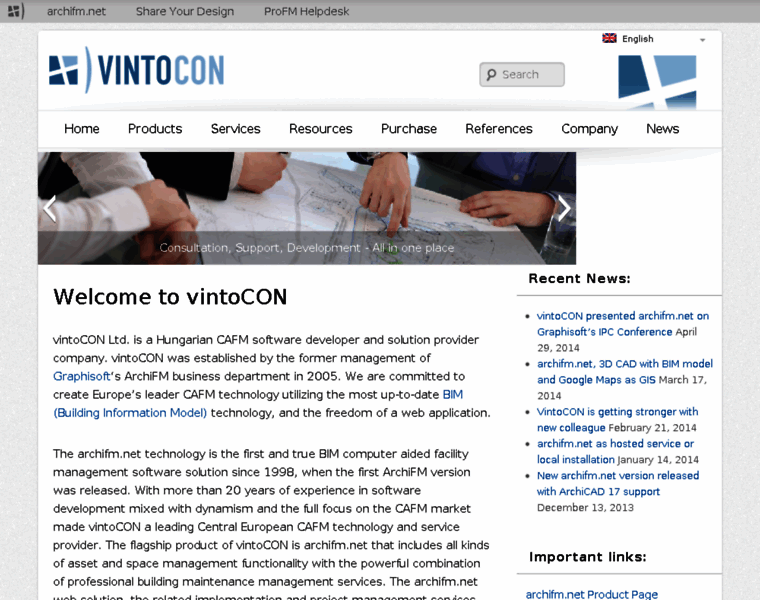 Vintocon.com thumbnail