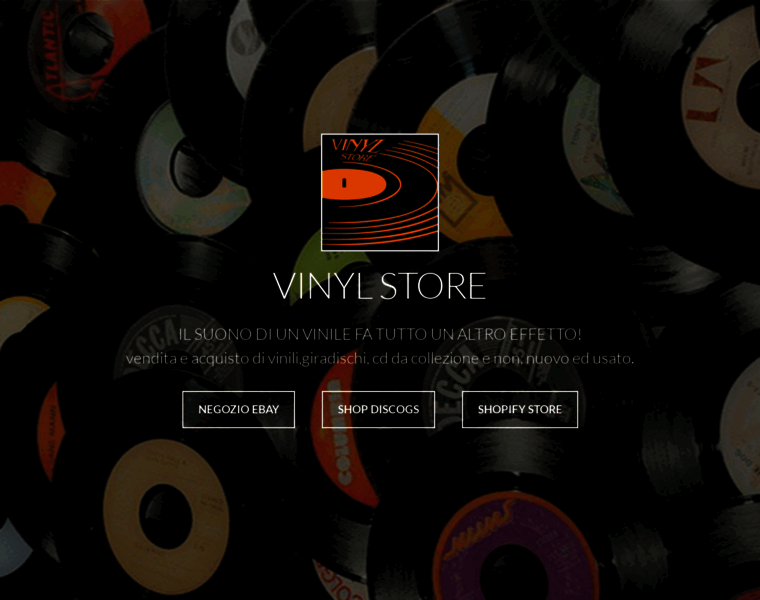 Vinyl-store.it thumbnail