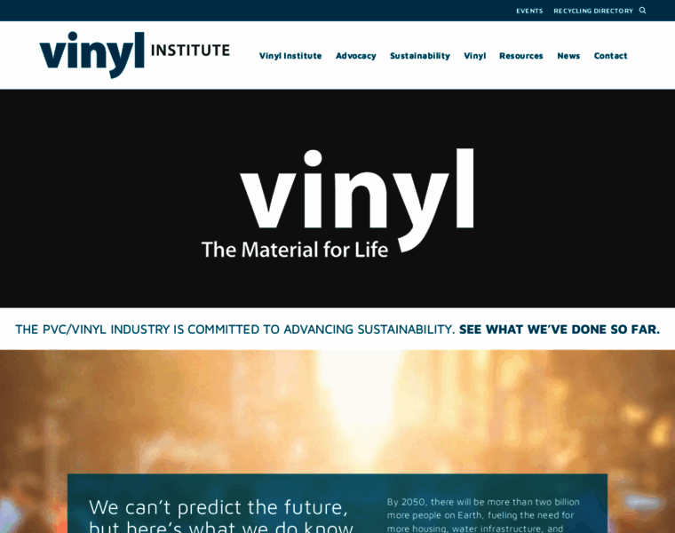 Vinylinfo.org thumbnail