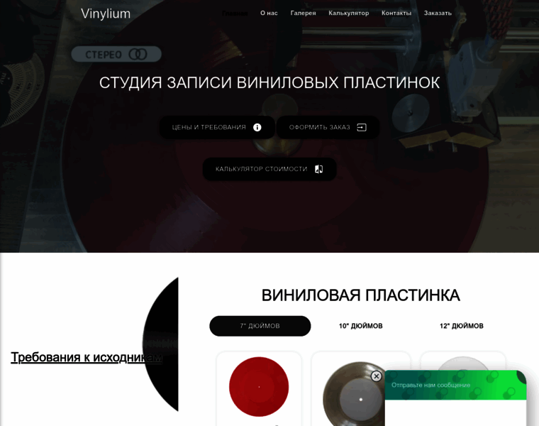 Vinylium.ru thumbnail
