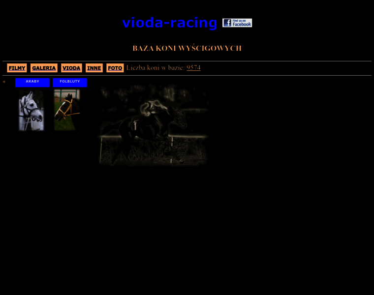 Vioda-racing.pl thumbnail