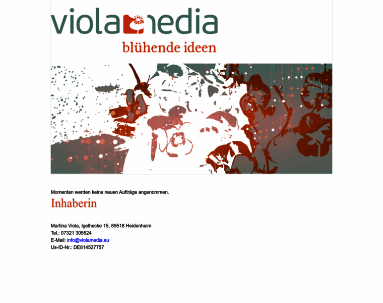 Violamedia.eu thumbnail