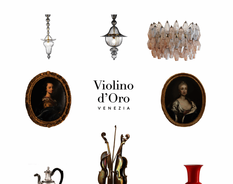Violinodoro.com thumbnail