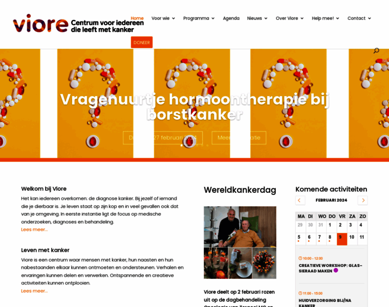 Viore.org thumbnail
