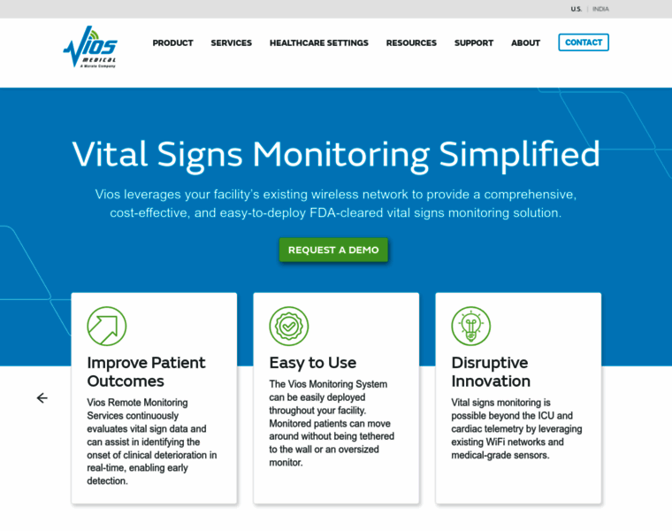 Viosmedical.com thumbnail Viosmedical.com thumbnail