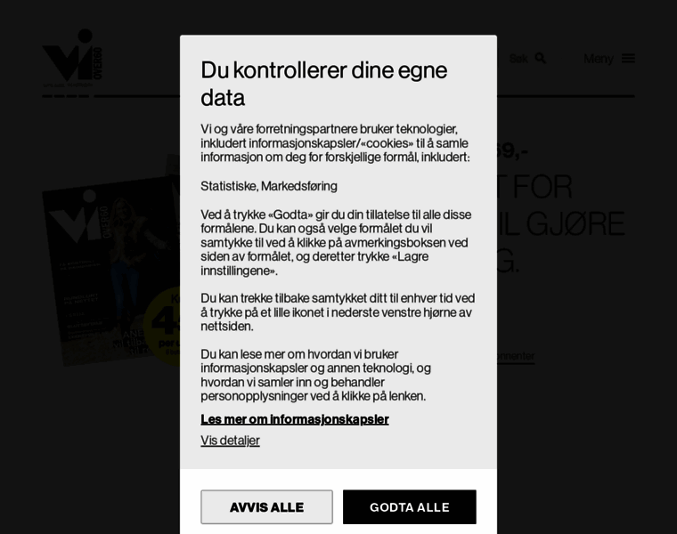 Viover60.no thumbnail Viover60.no thumbnail