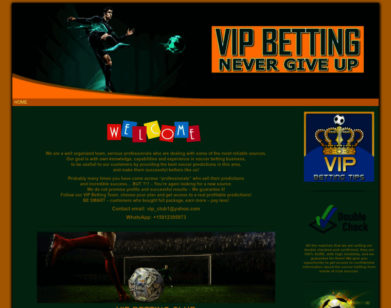 Vip-betting.club thumbnail