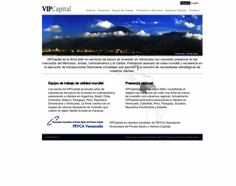 Vip-capital.com thumbnail