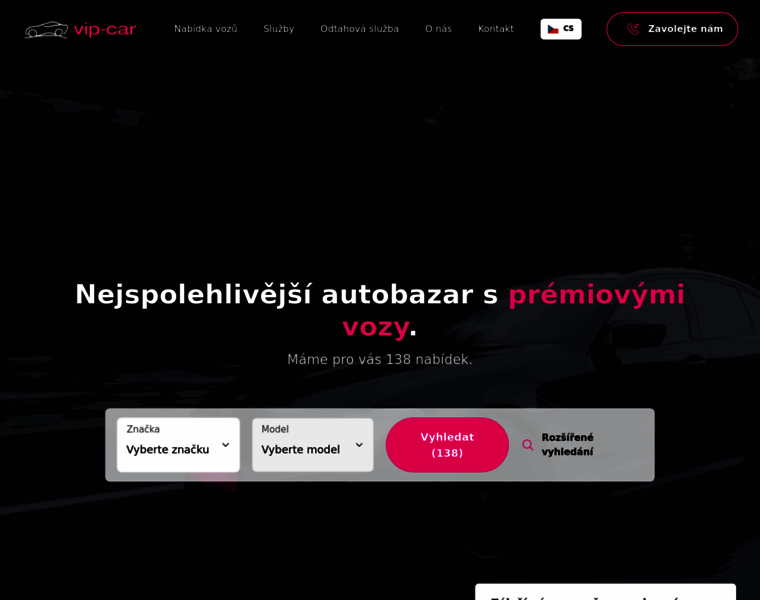 Vip-car.cz thumbnail