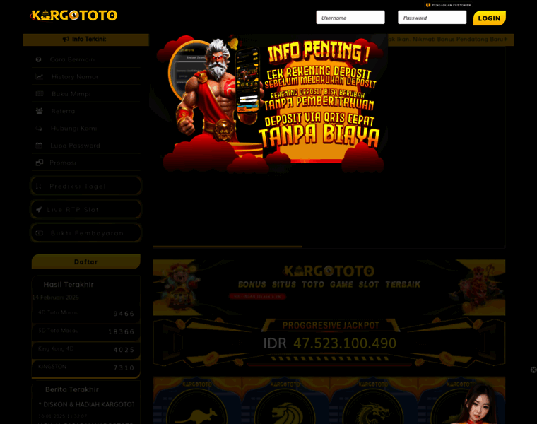 Vip-kargototo.store thumbnail