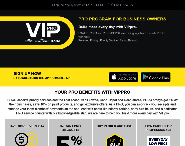 Vip-pro.ca thumbnail
