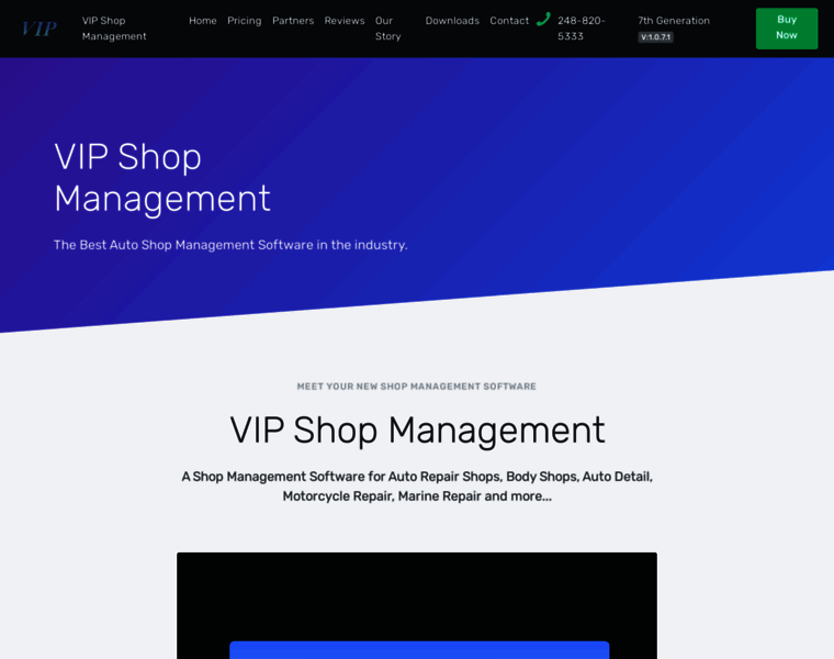 Vip-shop-management.com thumbnail