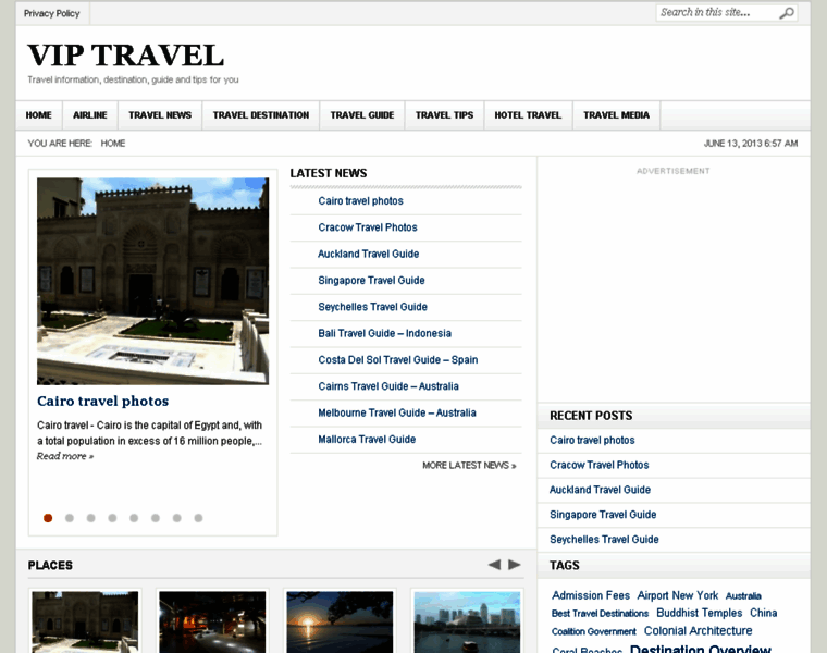 Vip-travel.co thumbnail