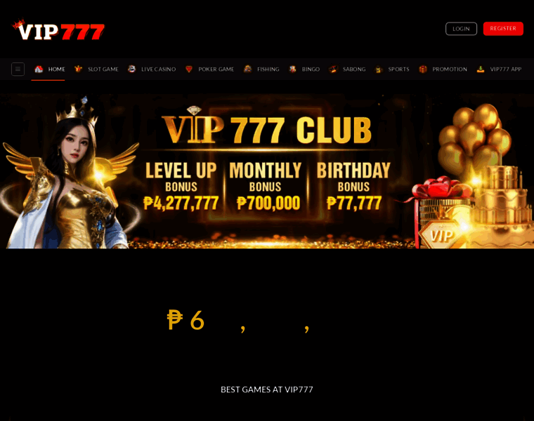 Vip777.com.ph thumbnail Vip777.com.ph thumbnail
