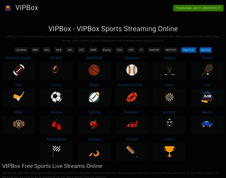 Vipbox1.online thumbnail