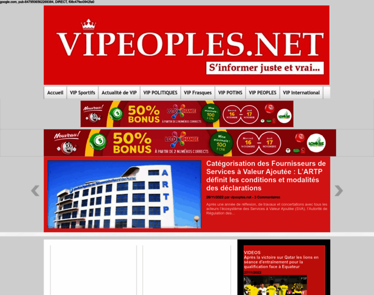 Vipeoples.net thumbnail