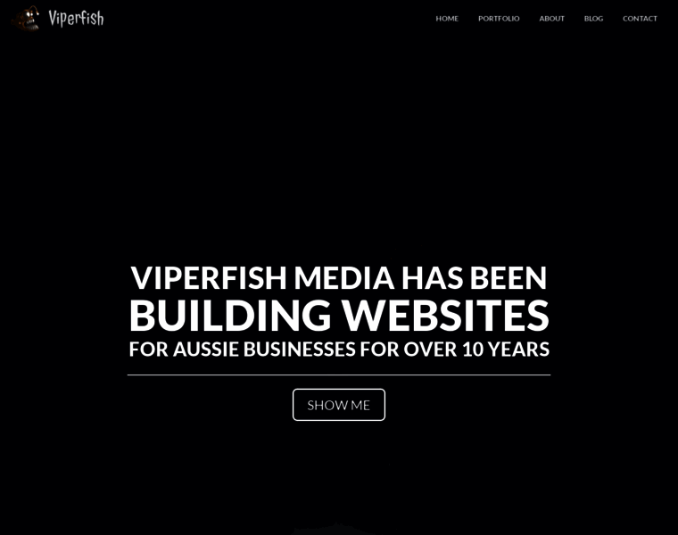 Viperfish.com.au thumbnail
