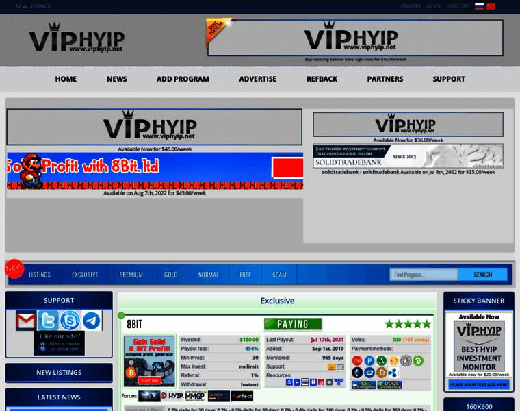 Viphyip.net thumbnail