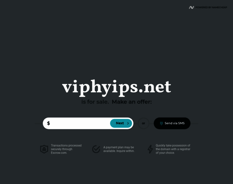 Viphyips.net thumbnail