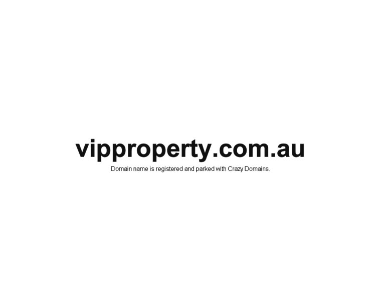 Vipproperty.com.au thumbnail