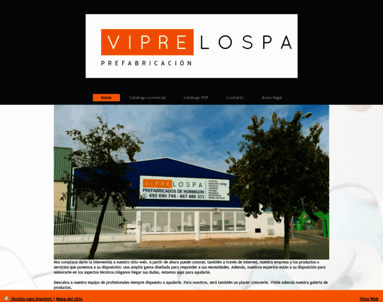 Viprelospa.com thumbnail