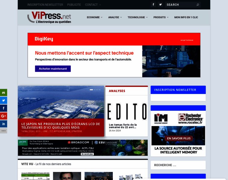 Vipress.net thumbnail