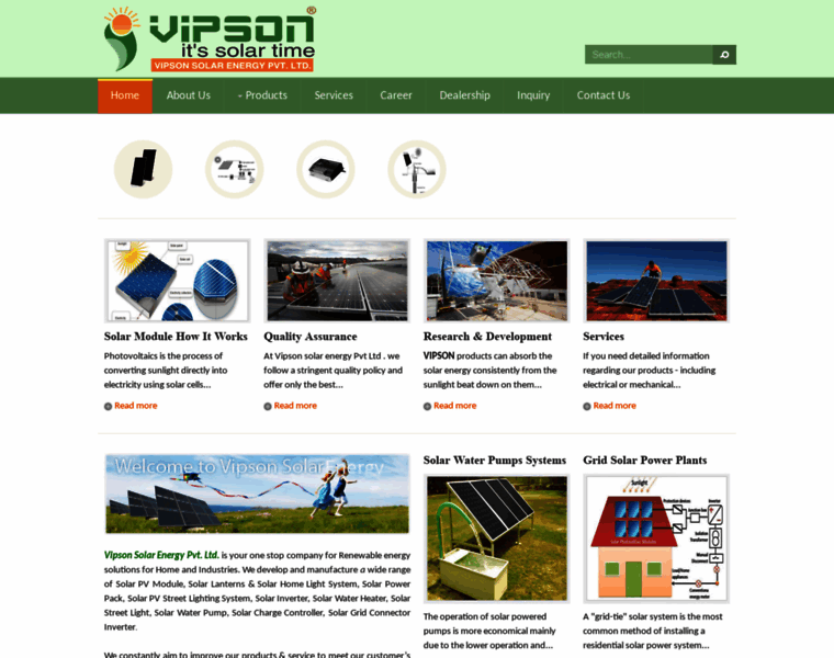 Vipson.org thumbnail