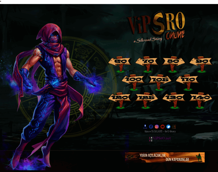 Vipsro.net thumbnail