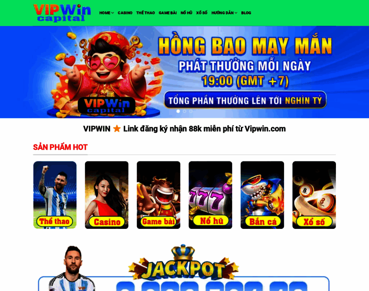 Vipwin.capital thumbnail
