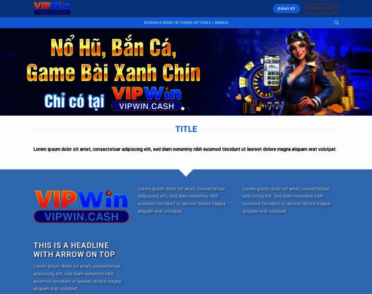 Vipwin.cash thumbnail