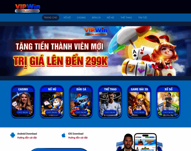 Vipwin.solutions thumbnail