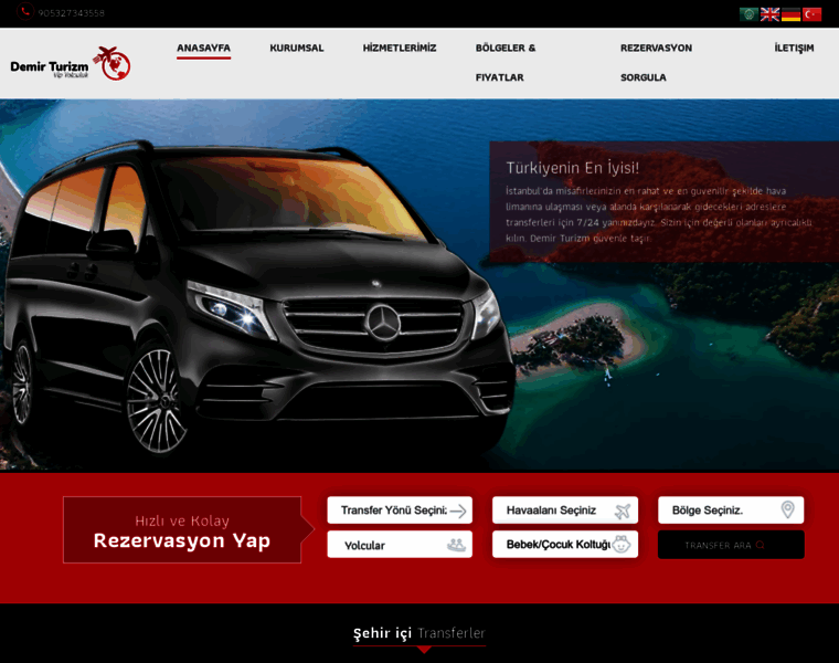 Vipyolculuk.com.tr thumbnail