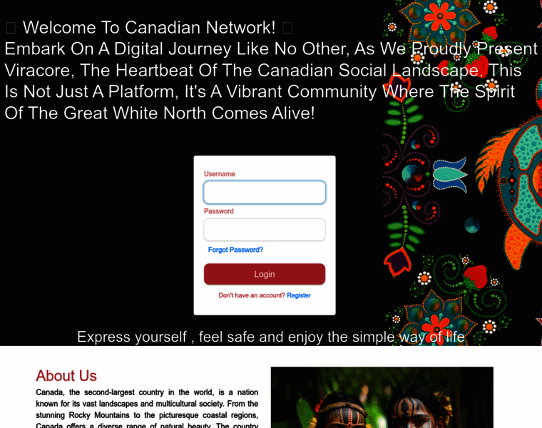 Viracore.ca thumbnail Viracore.ca thumbnail