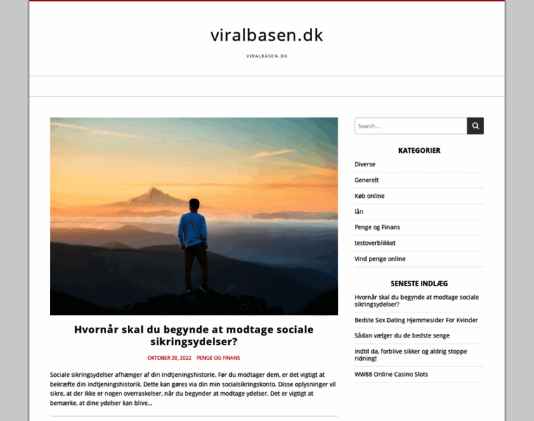 Viralbasen.dk thumbnail
