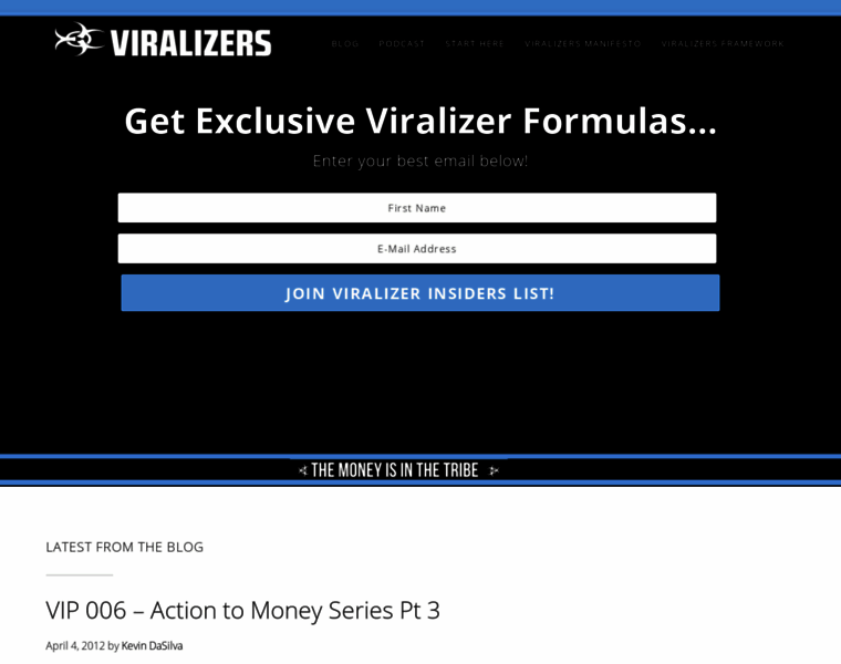Viralizers.com thumbnail