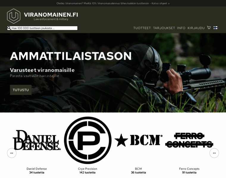 Viranomainen.fi thumbnail Viranomainen.fi thumbnail