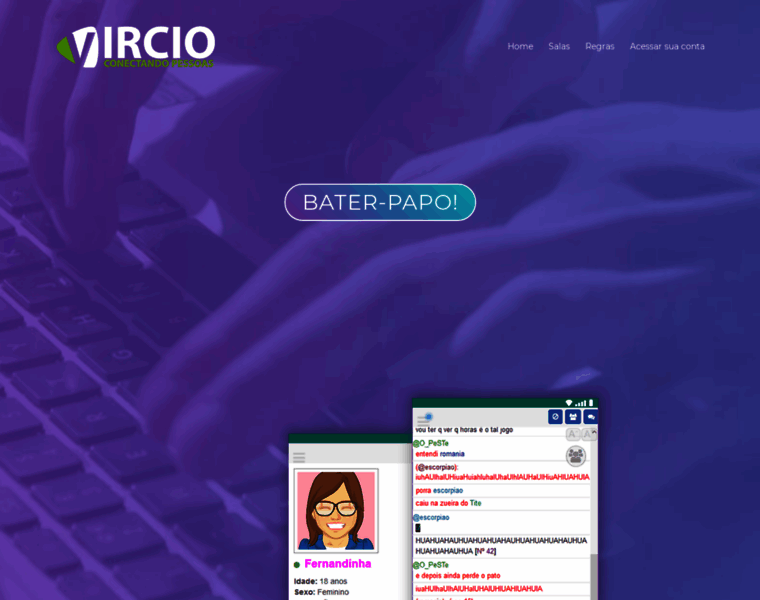 Vircio.net thumbnail