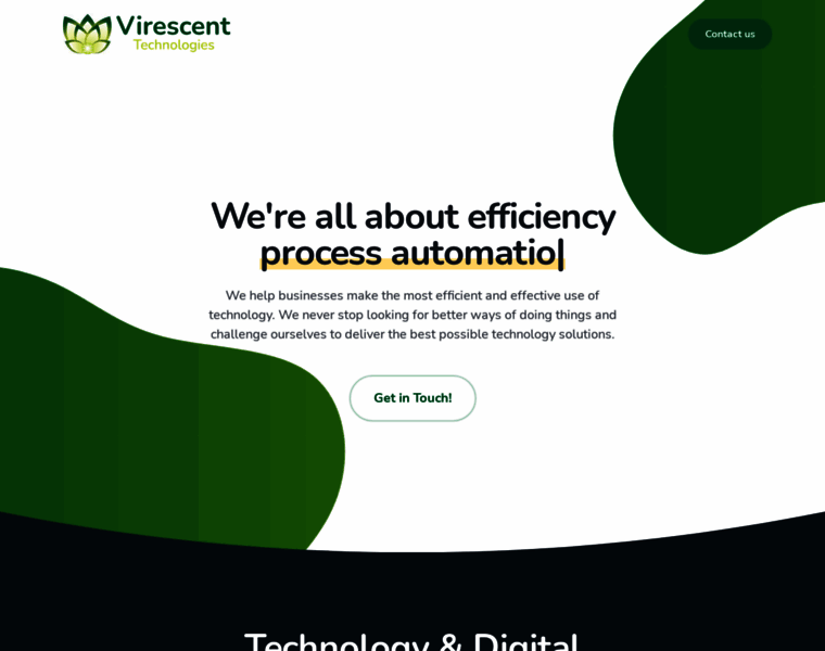 Virescent.com.au thumbnail