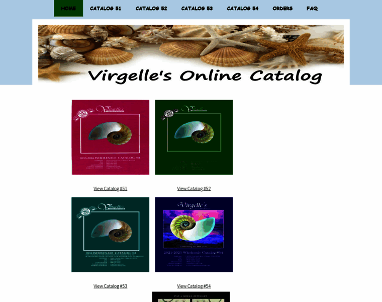 Virgellescatalog.com thumbnail