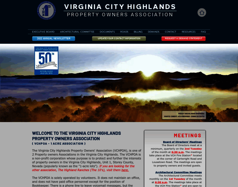 Virginiacityhighlands.com thumbnail