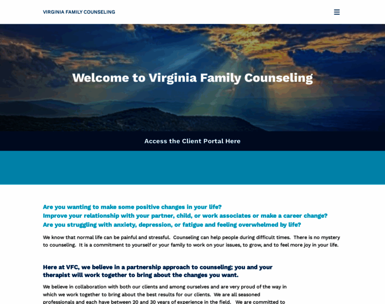 Virginiafamilycounseling.com thumbnail
